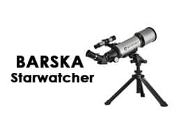BARSKA Refractor Telescope