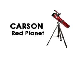Carson Red Planet Telescope