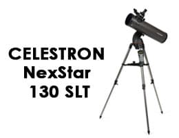 Celestron NexStar 130 SLT Computerized Telescope