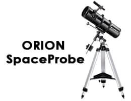 Orion SpaceProbe 130ST Equatorial Reflector Telescope