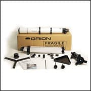 Orion AstroView 90mm Equatorial Refractor Telescope Case