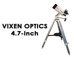 Vixen Optics 4.7 Inch Telescope