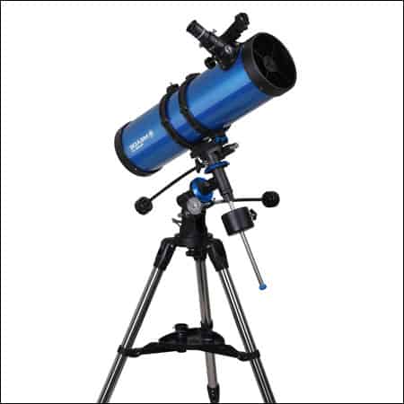 Meade Instruments 216006 Polaris 130 EQ Reflector Telescope