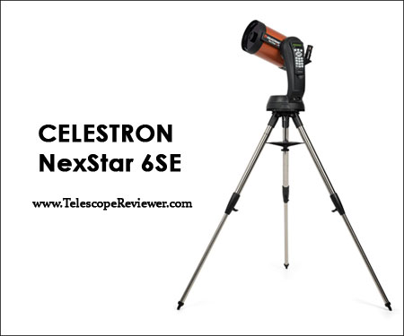 Celestron NexStar 6SE Telescope
