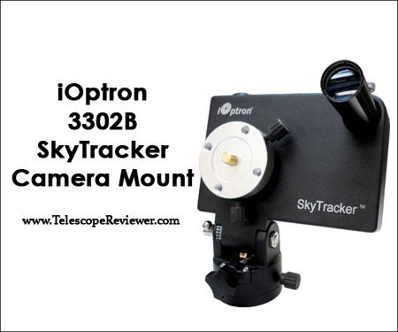 iOptron 3302B SkyTracker Camera Mount