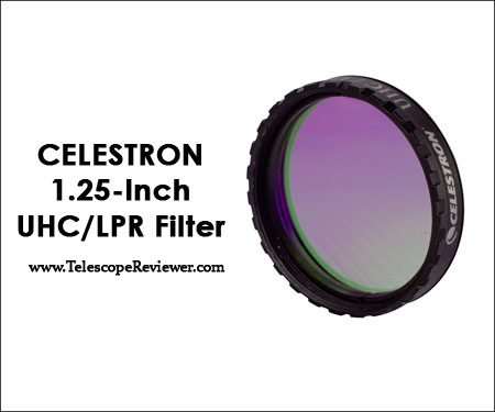 Celestron 1.25-Inch UHCLPR Filter