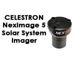 Celestron Neximage 5 Solar System Imager