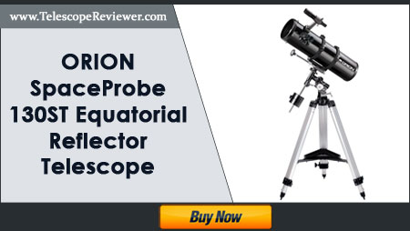 Orion 09007 SpaceProbe 130ST Equatorial Reflector Telescope