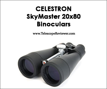 Celestron SkyMaster 20×80 Binoculars