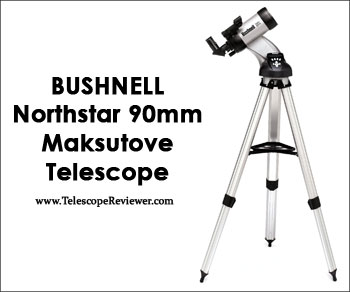 Bushnell BSH788890 Northstar 90mm Maksutove Telescope