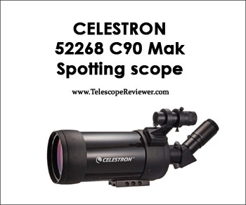 Celestron 52268 C90 Mak Spotting scope
