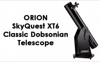 Orion XT6 Review Classic Dobsonian Telescope