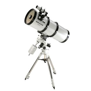 Meade LXD75 SN-8AT Telescope review