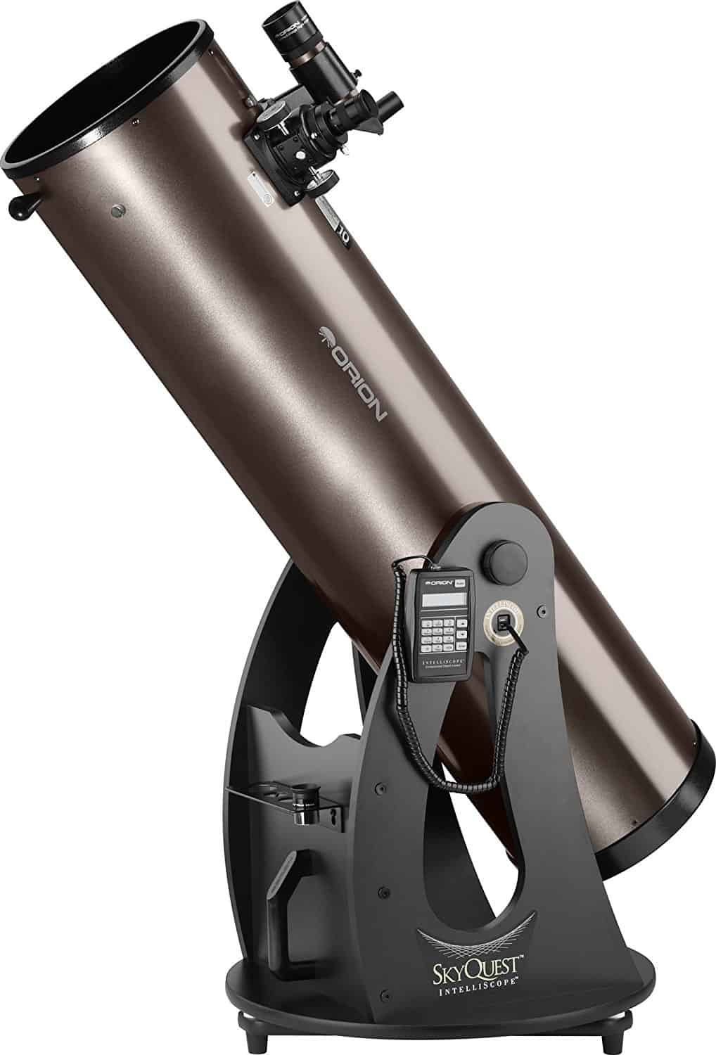 Orion 10019 SkyQuest XT10i IntelliScope Dobsonian Telescope review
