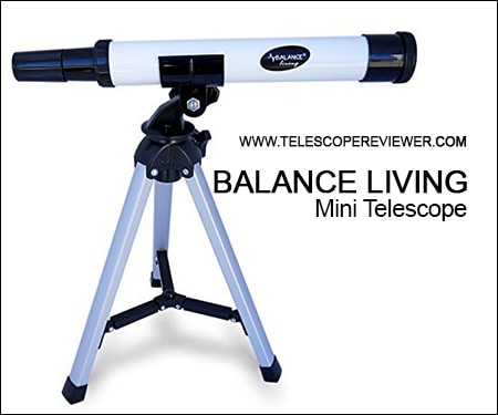 balance living telescope