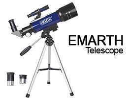 emarth telescope