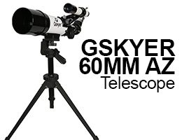 gskyer 60mm telescope