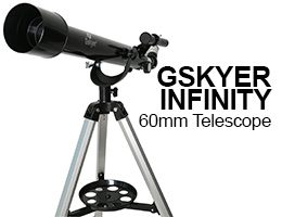gskyer infinity telescope