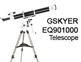 gskyer telescope