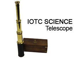 iotc science telescope
