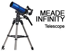 meade infinity telescope