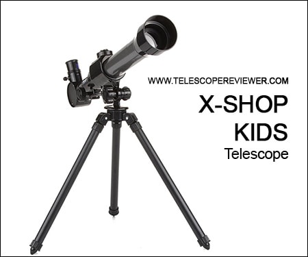 xshop kids telescope