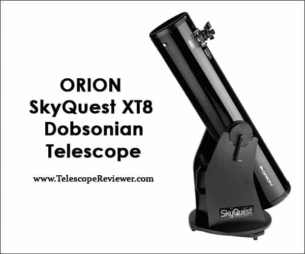 Image of Orion SkyQuest XT8 Classic Dobsonian Telescope