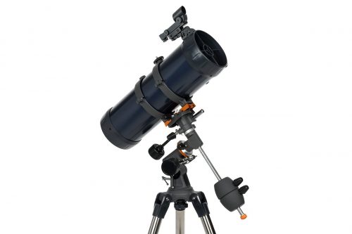 Celestron 31042 AstroMaster 114 EQ Reflector Telescope