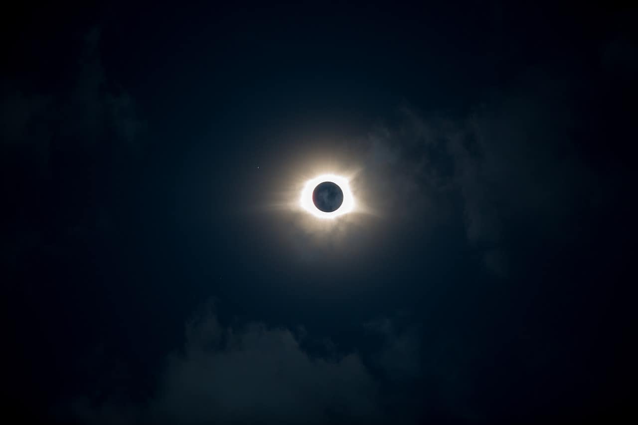 Great american eclipse